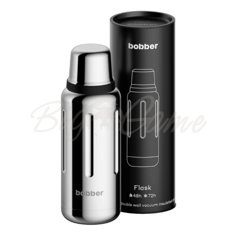 Термос BOBBER Flask 0,47 л цвет Glossy (глянцевый) фото 2