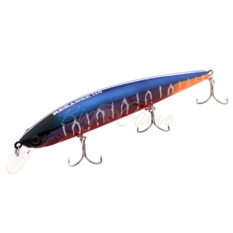 Воблер JACKALL Rerange 110 SP цв. th hot orange фото 1