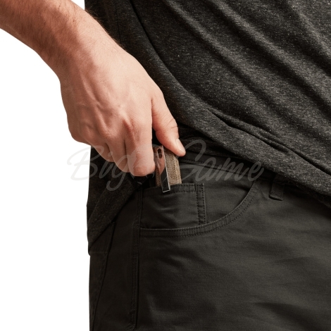 Брюки SITKA Everyday Pant цвет Obsidian фото 5