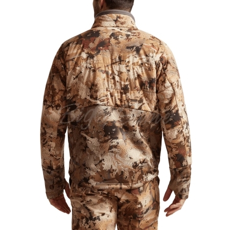 Куртка SITKA Duck Oven Jacket 2024 цвет Optifade Marsh фото 7