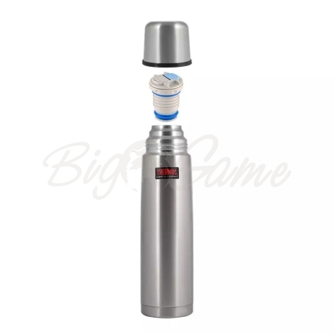 Термос THERMOS FBB-750 0,75 л цвет серебристый фото 4