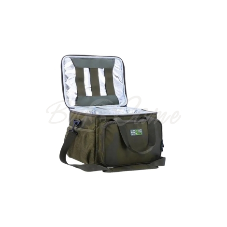 Термосумка AQUATIC Logic Carp Cool Bag M цвет зеленый фото 1