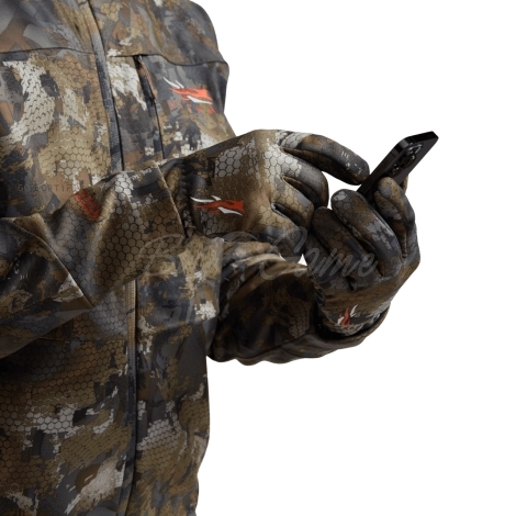 Перчатки SITKA Jetstream WS Glove New цвет Optifade Timber фото 2