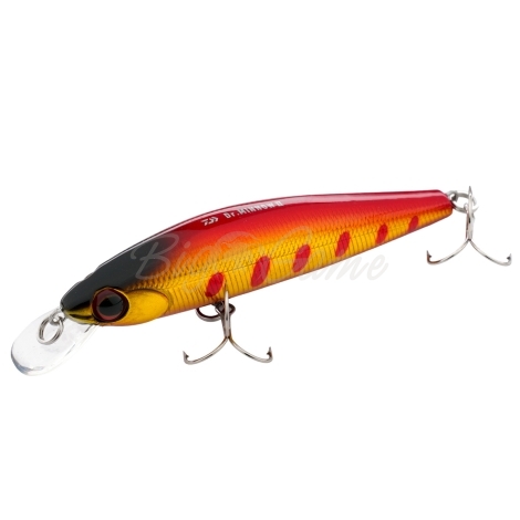 Воблер DAIWA Dr. Minnow 2 70S цв. Akakin Yamame фото 1
