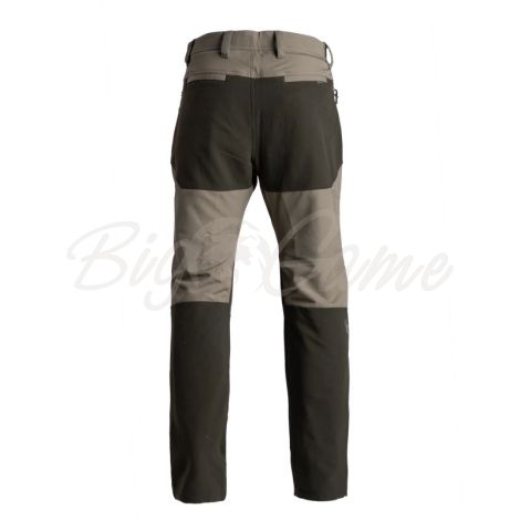 Брюки KING'S XKG Field Pant цвет Brown фото 5