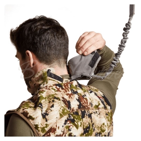 Жилет SITKA Stratus Vest 2024 цвет Optifade Subalpine фото 3