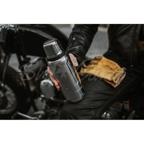Термос BOBBER Flask Swg 0,77 л цвет Sage Green swg (зеленый) фото 6