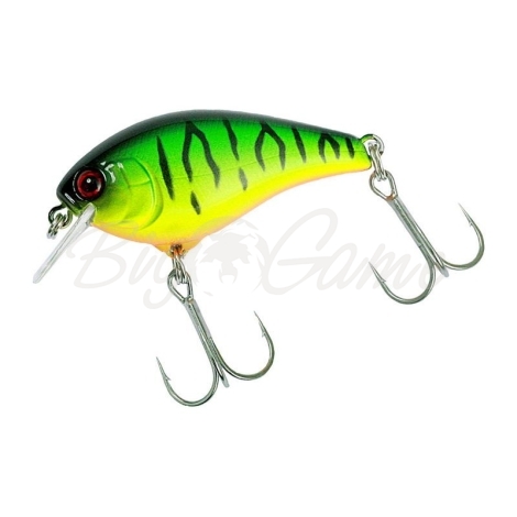 Воблер JACKALL Aska 45 SR цв. hot tiger фото 2