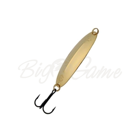 Блесна колеблющаяся WILLIAMS Wabler W40 7 г код цв. G-GOLD фото 1