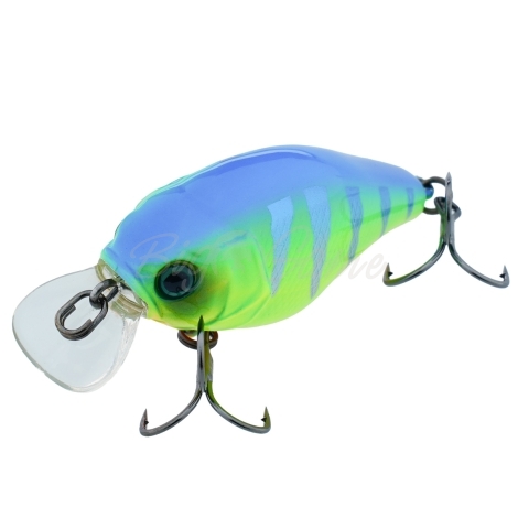 Воблер JACKALL 10cc цв. blue back tiger фото 1