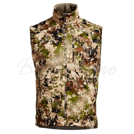 Жилет SITKA Jetstream Vest 2024 цвет Optifade Subalpine фото 1