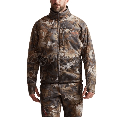 Куртка SITKA Duck Oven Jacket 2024 цвет Optifade Timber фото 9