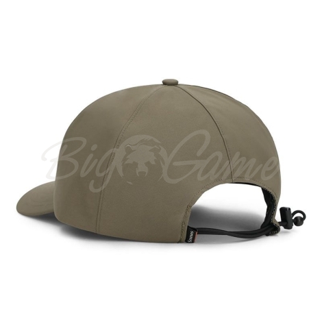 Кепка SIMMS Tongass Rain Cap цвет Dark Stone фото 2