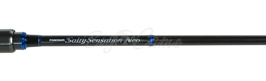 Спиннинг EVER GREEN Poseidon Salty Sensation Neo фото 6