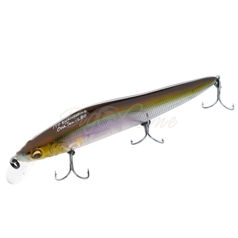 Воблер MEGABASS Vision Oneten LBO 115F цв. Wagin Setsuki Ayu фото 1