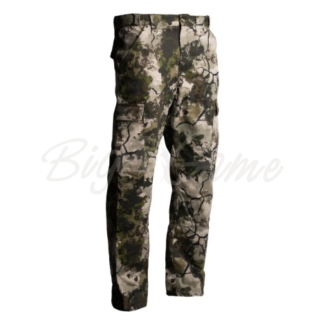Брюки KING'S Classic Cotton Six Pocket Cargo Pant цвет KC Ultra фото 6
