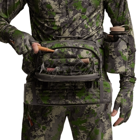 Сумка поясная SITKA Turkey Tool Belt цвет Optifade Cover фото 15