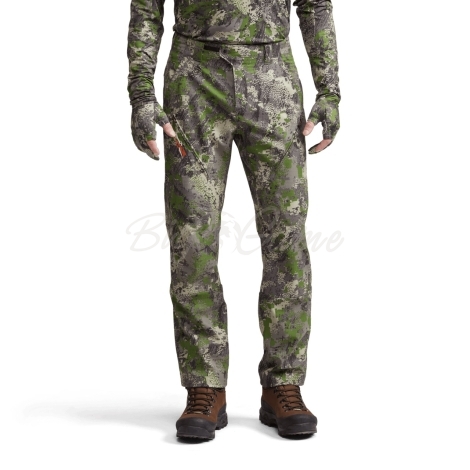 Брюки SITKA Equinox Guard Pant цвет Optifade Cover фото 8