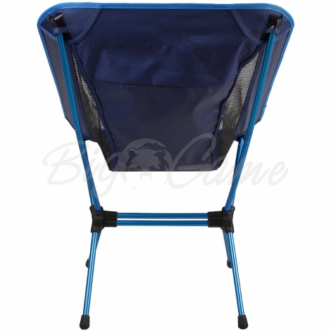 Кресло складное LIGHT CAMP Folding Chair Small цвет синий фото 5