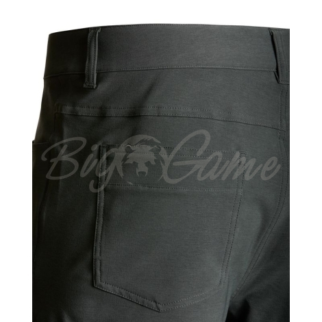 Шорты KING'S Drift Short цвет Charcoal фото 2