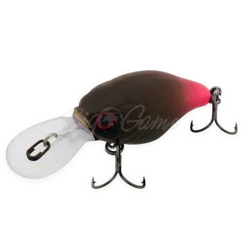 Воблер JACKALL Chubby 38 MR цв. pellet pink фото 1