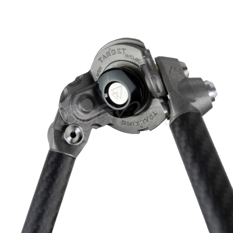 Сошка BACKLANZ Carbon Bipod LT wUniversal Mounting Bracket фото 6