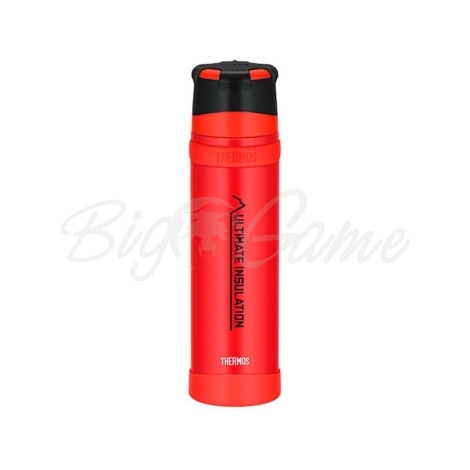 Термос THERMOS FFX-901 MTRD 0,9 л цвет красный фото 1