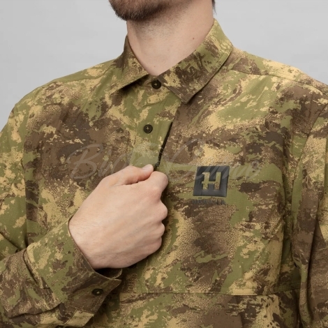 Рубашка HARKILA Deer Stalker Camo L/S Shirt цвет AXIS MSP Forest фото 5