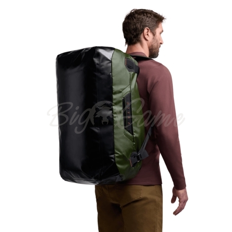 Сумка SITKA Drifter Duffle 75L цвет Woodland Green фото 2