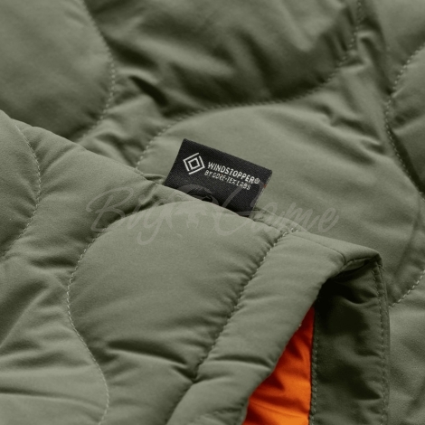 Куртка SITKA Ridgeland WS Hooded Jacket цвет Olive Green фото 10