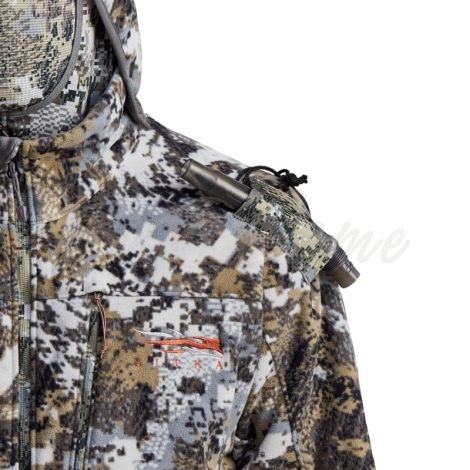 Куртка SITKA Stratus Jacket 2024 цвет Optifade Elevated II фото 6