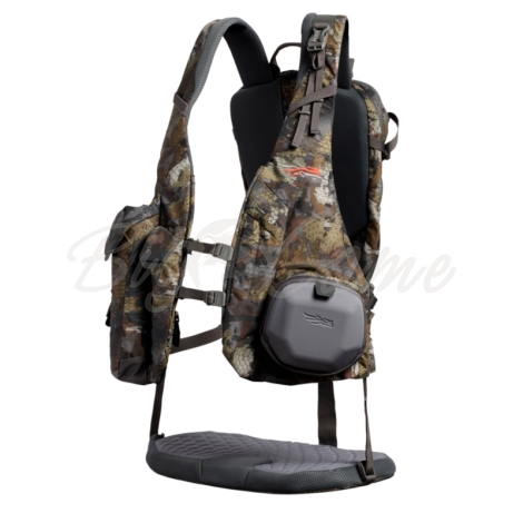 Рюкзак-жилет SITKA Equinox Turkey Vest цвет Optifade Timber фото 7