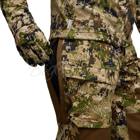 Брюки SITKA Timberline Pro Pant цвет Optifade Subalpine фото 13