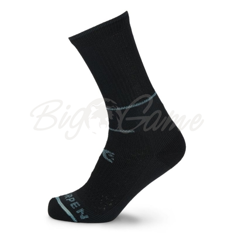 Носки LORPEN TTMH Re-Thermic Mid Hiker цвет Black фото 1