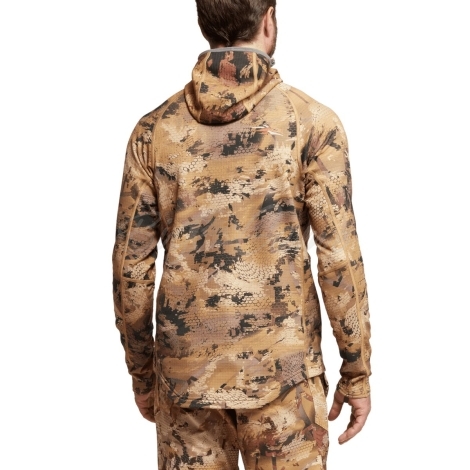 Толстовка SITKA Grinder Hoody New цвет Optifade Marsh фото 5