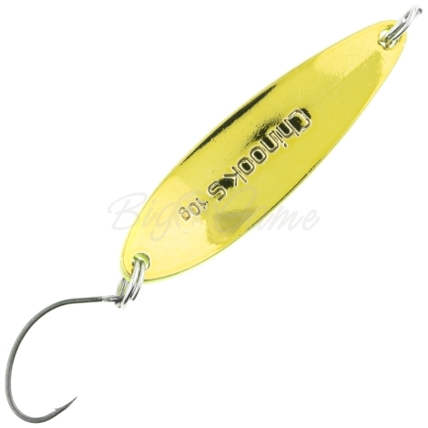 Блесна колеблющаяся DAIWA Chinook S 10 г цв. Full Chart фото 2