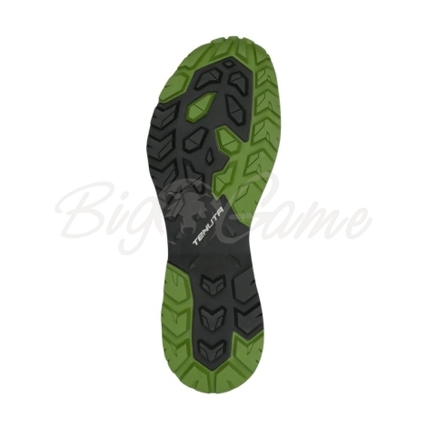 Ботинки треккинговые AKU WS Reactive GTX цвет Dark grey / Green фото 3