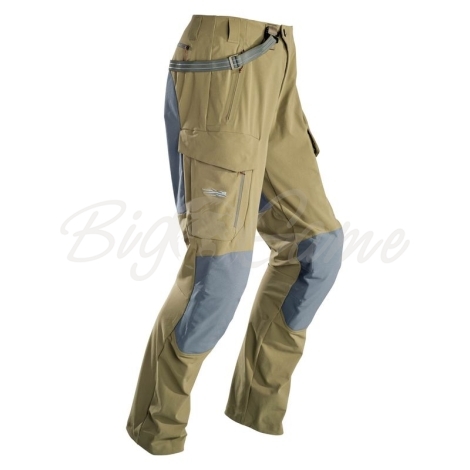 Брюки SITKA Timberline Pant 2024 цвет Moss фото 1