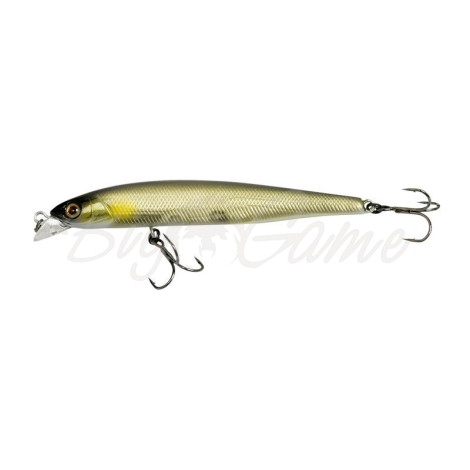 Воблер JACKALL Colt Minnow 65 SP цв. ghost ayu фото 2