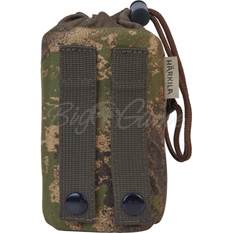 Чехол для оптики HARKILA Thermal Camo Spotter Pouch цвет AXIS MSP Forest фото 6