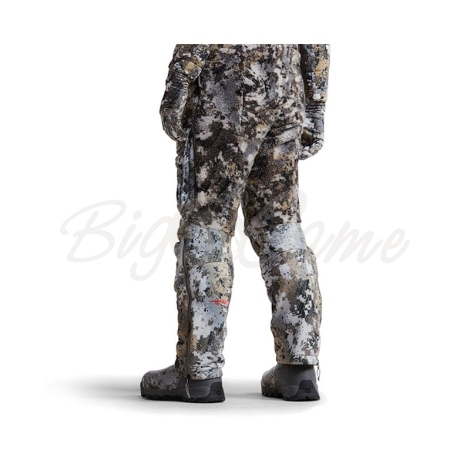 Полукомбинезон SITKA Fanatic Bib 2024 цвет Optifade Elevated II фото 6