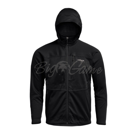 Куртка SITKA Jetstream Jacket 2024 цвет Black фото 1