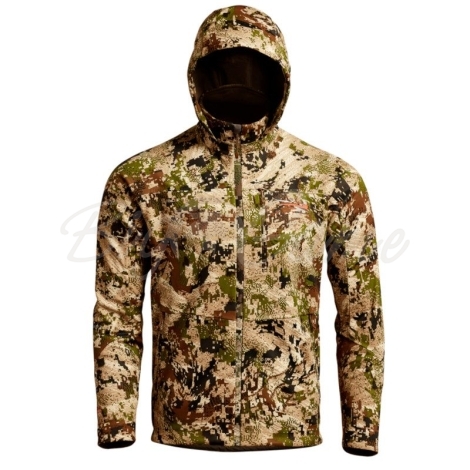 Куртка SITKA Jetstream Jacket 2024 цвет Optifade Subalpine фото 1