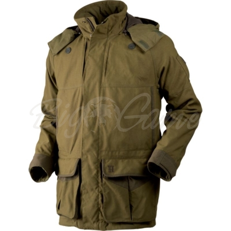 Куртка HARKILA Pro Hunter Icon Jacket цвет Lake Green фото 1