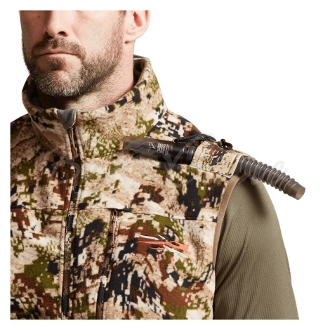 Жилет SITKA Stratus Vest 2024 цвет Optifade Subalpine фото 2