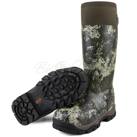Сапоги SWAMP Kadiak 800G цвет Camo фото 3