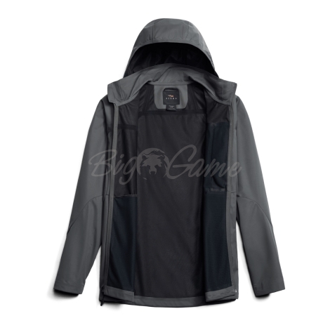 Куртка SITKA Jetstream LT Jacket цвет Lead фото 9
