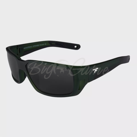 Очки поляризационные FINNTRAIL Offshore 1092 цв. Black цв. ст. Khaki фото 1