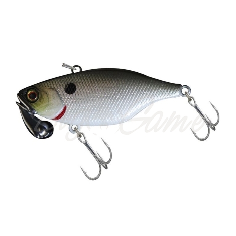 Воблер JACKALL TN/60 Trigon цв. sk pearl shad фото 2