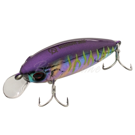 Воблер JACKALL Abbey Minnow 38SF цв. uv ul tamamushi tiger фото 1